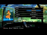Dragon Ball Z: Ultimate Tenkaichi - Hero Mode Part 1 - Character Creation HD