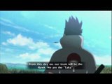 Naruto Shippuden: Ultimate Ninja Storm 2 - Taka Formation | Sasuke's Mangekyou Sharingan HD
