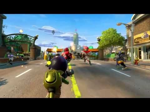 Plants vs. Zombies Garden Warfare (Xbox One) - Launch Trailer HD | Xbox One/Xbox360