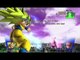 Dragon Ball Z for Kinect - Super Saiyan 3 Goku vs Kid Buu HD