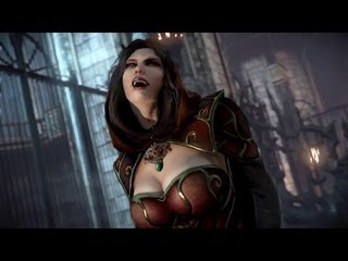 Castlevania Lords of Shadow 2 - Launch Trailer HD