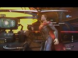 Injustice: Gods Among Us - All Grabs HD
