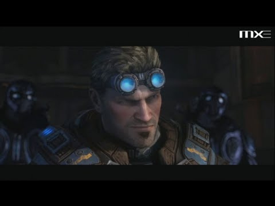 Gears of War: Judgment - E3 2012 Trailer HD