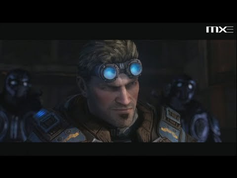 Gears of War: Judgment - E3 2012 Trailer HD
