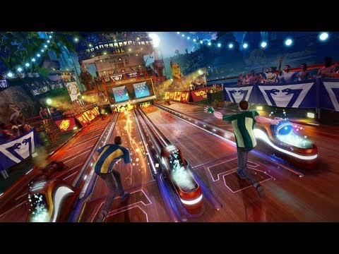 Kinect Sports Rivals - Xbox One Gameplay HD