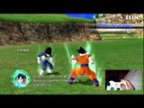 Dragon Ball: Raging Blast 2 - Hit With Smash Attacks: Snap (Vegeta) Tutorial HD