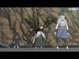 Naruto Shippuden: Ultimate Ninja Storm 3: Full Burst - Sasuke vs Danzo Boss Battle (Best Version) HD