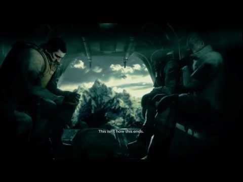 Medal of Honor - Ending & Credits + Secret Ending HD