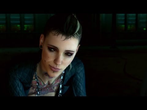 Watch Dogs (PS4) - Story Release Date Trailer: May 27 HD | XboxOne/PS4/PC/Xbox360/PS3