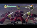 Naruto Shippuden: Ultimate Ninja Storm 2 - Sage Naruto/6-Tails vs Pain Pt 1/2 HD