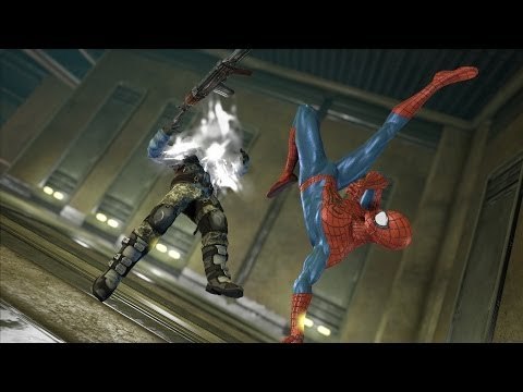 The Amazing Spider-Man 2 (PS4) - Developer PS4 Gameplay Walkthrough HD