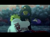 Naruto Shippuden: Ultimate Ninja Storm 3: Full Burst - Minato vs Masked Man (Obito Uchiha) HD