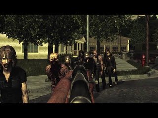The Walking Dead: Survival Instinct - Gameplay BTS ViDoc HD