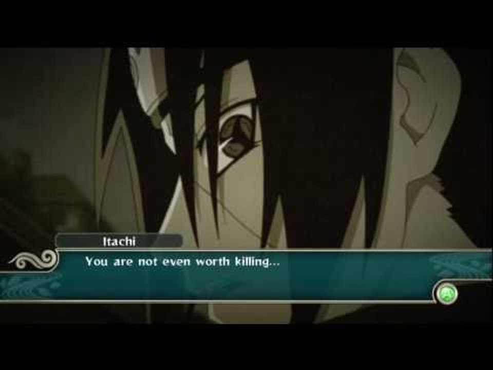 Naruto Shippuden: Ultimate Ninja Storm 2 - Sasuke v Itachi: First Encounter HD
