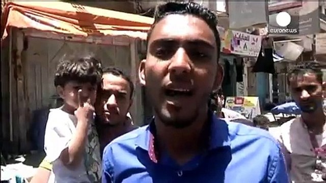 В Йемене начался режим прекращения огня