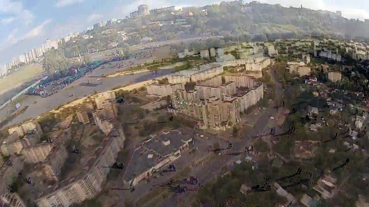 DZVIN TV test