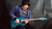 Chrono Trigger「Corridors of Time / 時の回廊」Electric Guitar - by Vichede