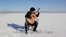 Michael Lucarelli - 'Zeus'   (original) classical guitar