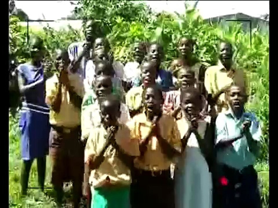 Voluntario Africa
