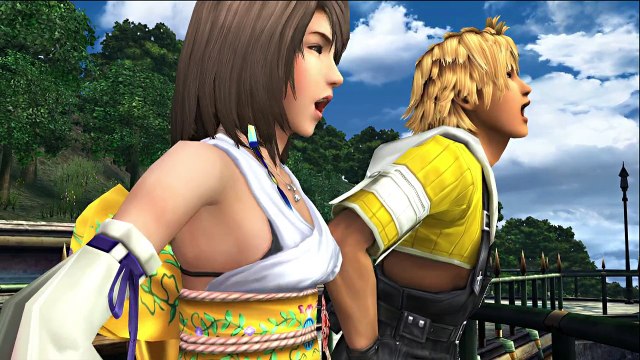 Final Fantasy X / X-2 HD Remastered (PS4) - Souvenirs de Spira