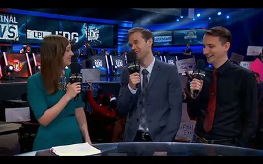 Sjokz hears about the other casters couch interactions