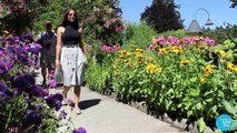 Travel British Columbia  ||  Butchart Gardens Wonderland
