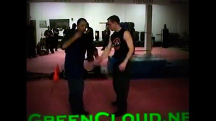 دفاع عن النفس | تقنيات رائعة ضد السكين