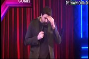 Comedy Central Apresenta: Danilo Gentili e Marcos Castro