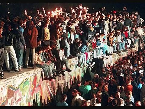 Mauerfall 1989