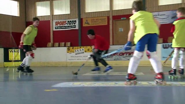 Inlinehockey, Rollhockey, Hockey inline, Rink-hockey, Hockey a rotelle, roller  hockey - video Dailymotion