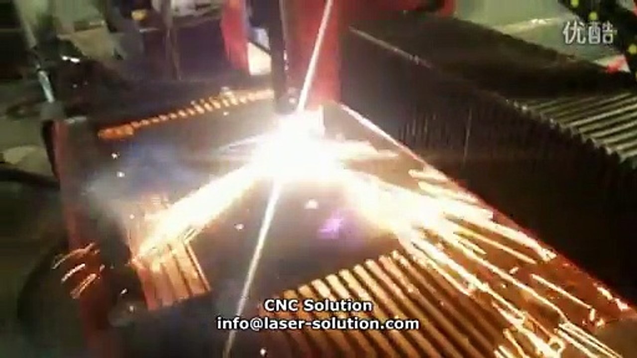 plasma cutting table, cnc plamsa machine,