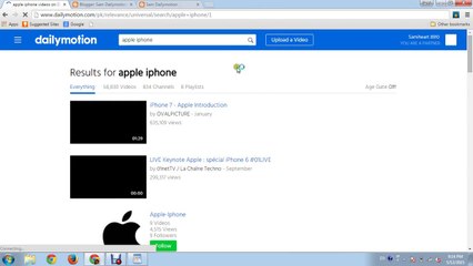 How Dailymotion Embed Code Work In blog