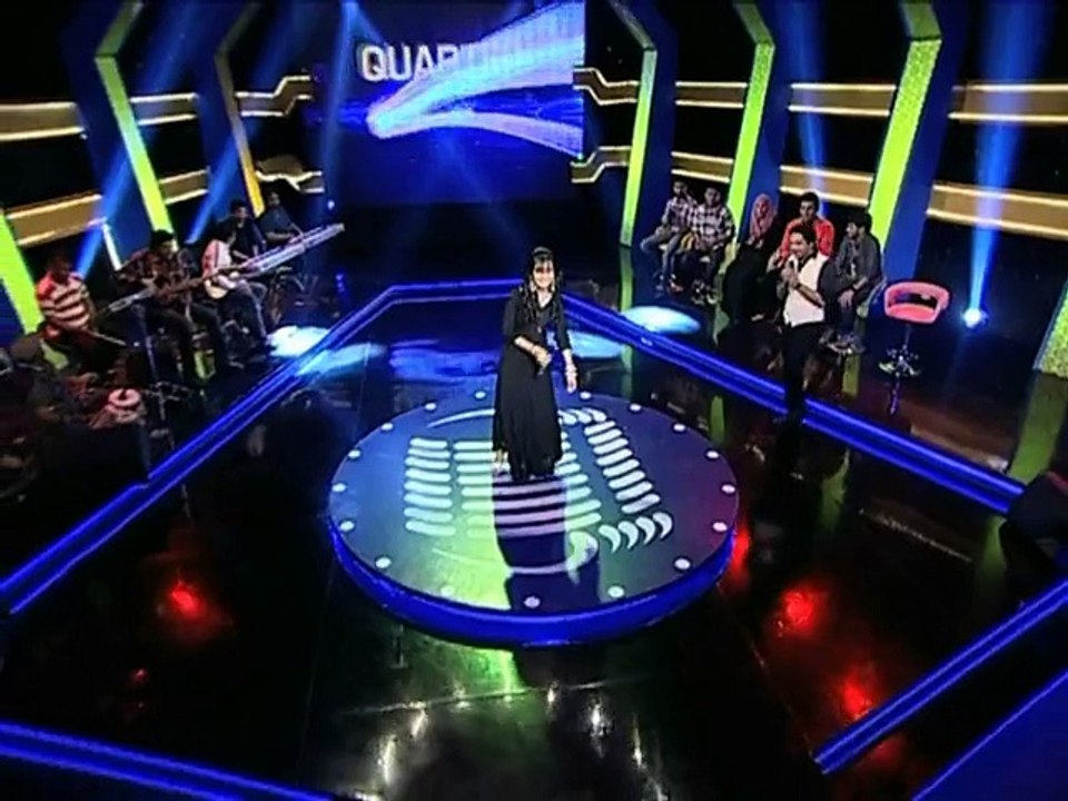 AWAAZ BANAAY PEHCHAAN VOICE OF PAKISTAN MAHER ANJUM OUT STANDING PERFORMANCE IN CLASSICAL ROUND (Baanwari chakori)