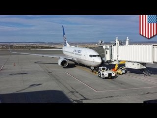 Five injured as Montana-bound United flight hits turbulence