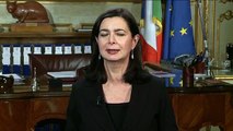 Laura Boldrini - La settimana alla Camera 3 - 7 marzo 2014