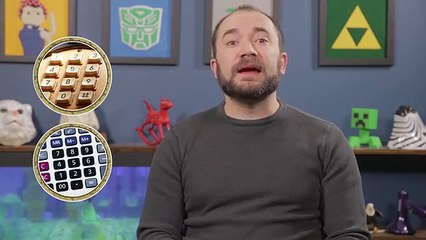 Why are the numbers on calculators and phones opposite - Big Questions - (Ep. 31)