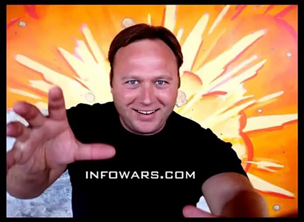 The DC Madam was murdered - Alex Jones infowars