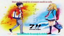 Shigatsu wa Kimi no Uso   Ending 2   Orange!   Sub EspañolRomaji[1]