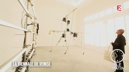 Expo - Biennale de Venise : 56ème édition