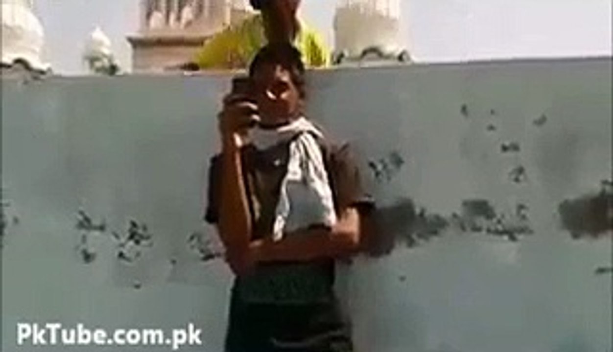 Prank with Friend Gone Wrong