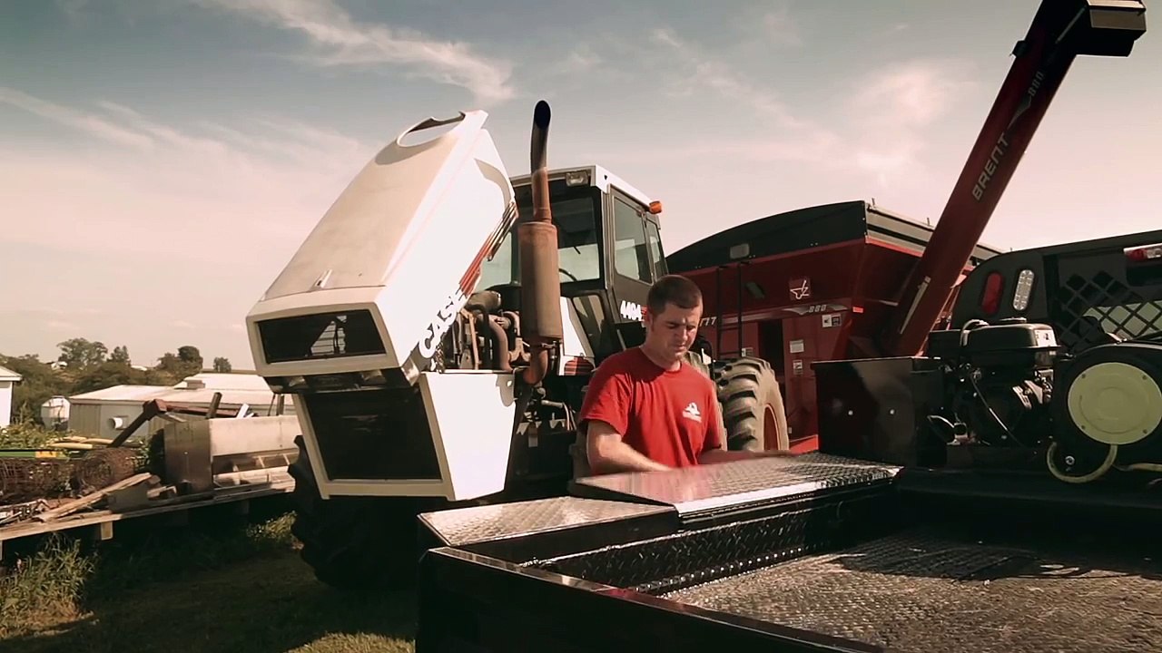 A Day in the Life - Bret the Diesel Mechanic