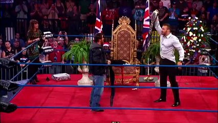 TNA Impact Wrestling 2014 Review