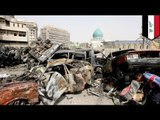 Baghdad blasts: at least 25 killed in 4 bombings