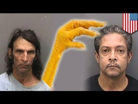 Florida murders: Man kills roommate over stolen chicken foot