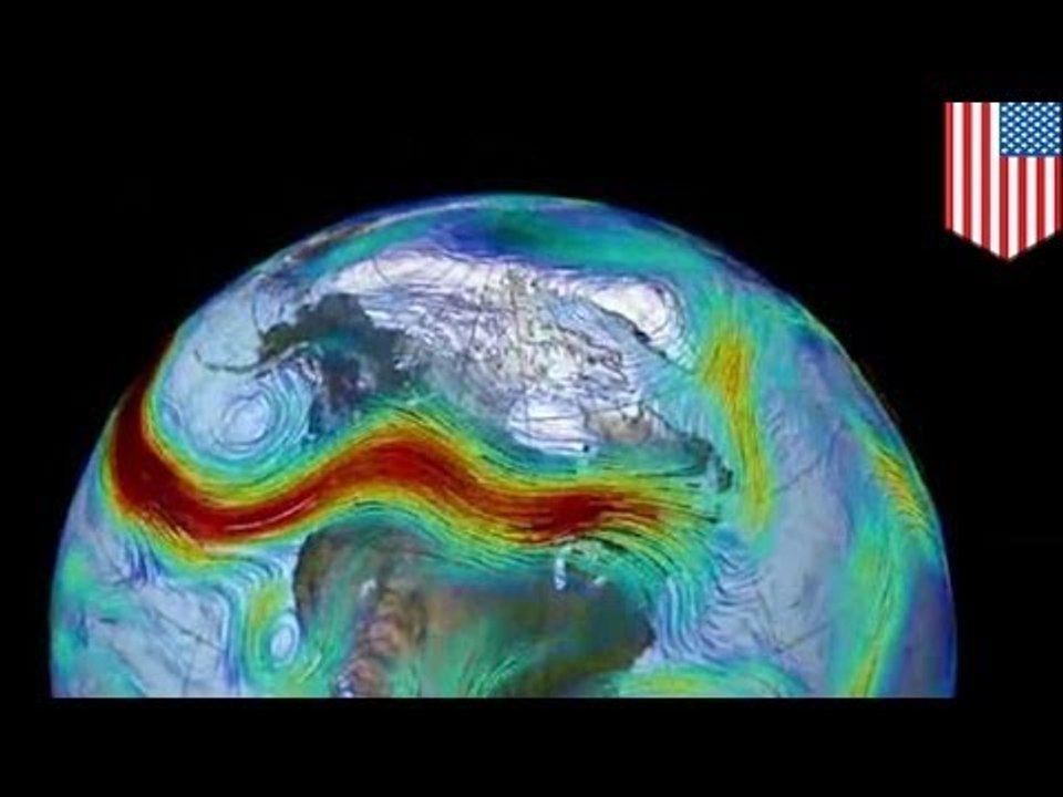 Longer winter may be caused by changing jet streams