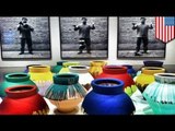 Miami artist arrested for breaking $1 million vase by Ai Weiwei