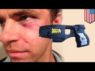 Police tase deaf man for trying to communicate using sign language