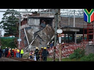 South Africa mall collapse inquiry reveals substandard construction