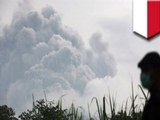Volcanic eruption forces evacuation of 200,000 people in Indonesia