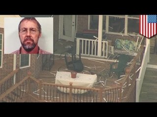 Son-in-law charged in Tennessee parcel bombs killings of retired lawyer